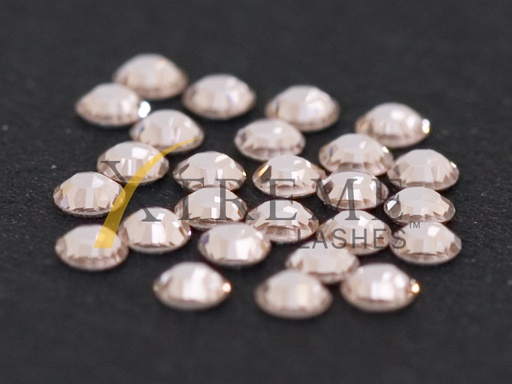 Xtreme Lashes Swarovski Flat Back Lash Crystals | Silk | 1.9 mm