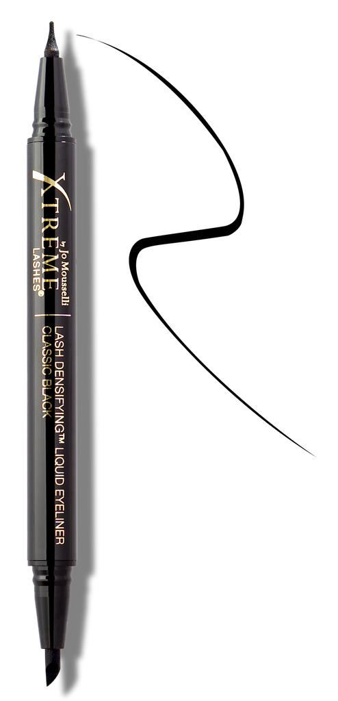 [506101] Lash Densifying™ Liquid Eyeliner - nestemäinen rajauskynä, musta | Classic Black