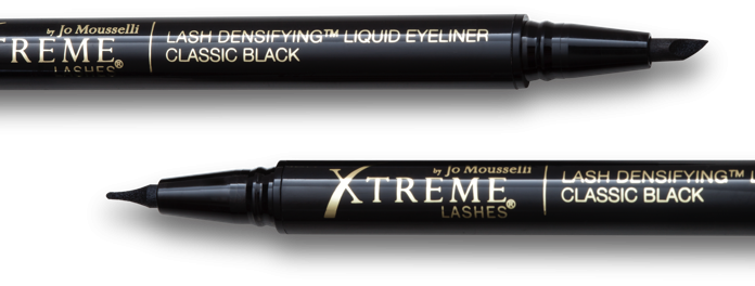 [506101] Xtreme Lashes Lash Densifying Liquid Eyeliner - nestemäinen rajauskynä, musta
