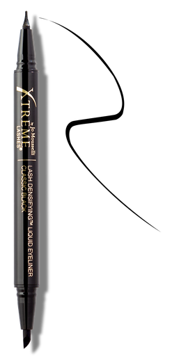 Lash Densifying™ Liquid Eyeliner - nestemäinen rajauskynä, musta | Classic Black
