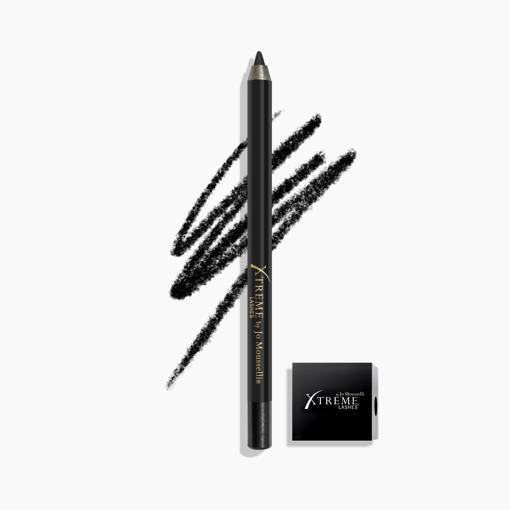[506129] GlideLiner™ Long Lasting Eye Pencil -silmänrajauskynä | Xtreme Black