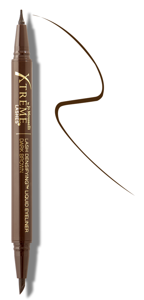 [510151] Lash Densifying™ Liquid Eyeliner - nestemäinen rajauskynä, tummanruskea | Dark Brown