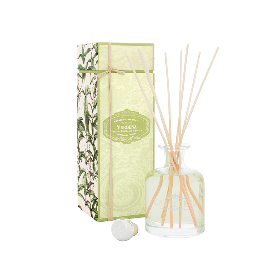 [C11925] Castelbel Ambiente Verbena 100mL Diffuser