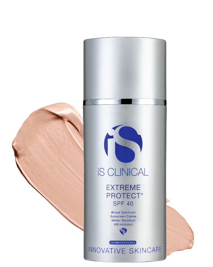 [1353.100.EUK] iS Clinical Extreme Protect SPF 40 PerfecTint Beige 100g sävytetty hoitovoide aurinkosuojalla