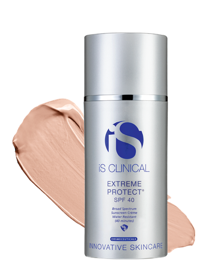 iS Clinical Extreme Protect SPF 40 PerfecTint Beige 100g aurinkosuoja TESTER