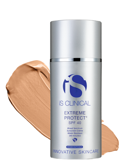 iS Clinical Extreme Protect SPF 40 PerfecTint Bronze 100g aurinkosuoja TESTER