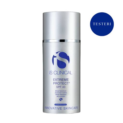iS Clinical Extreme Protect SPF 40 100 g TESTER