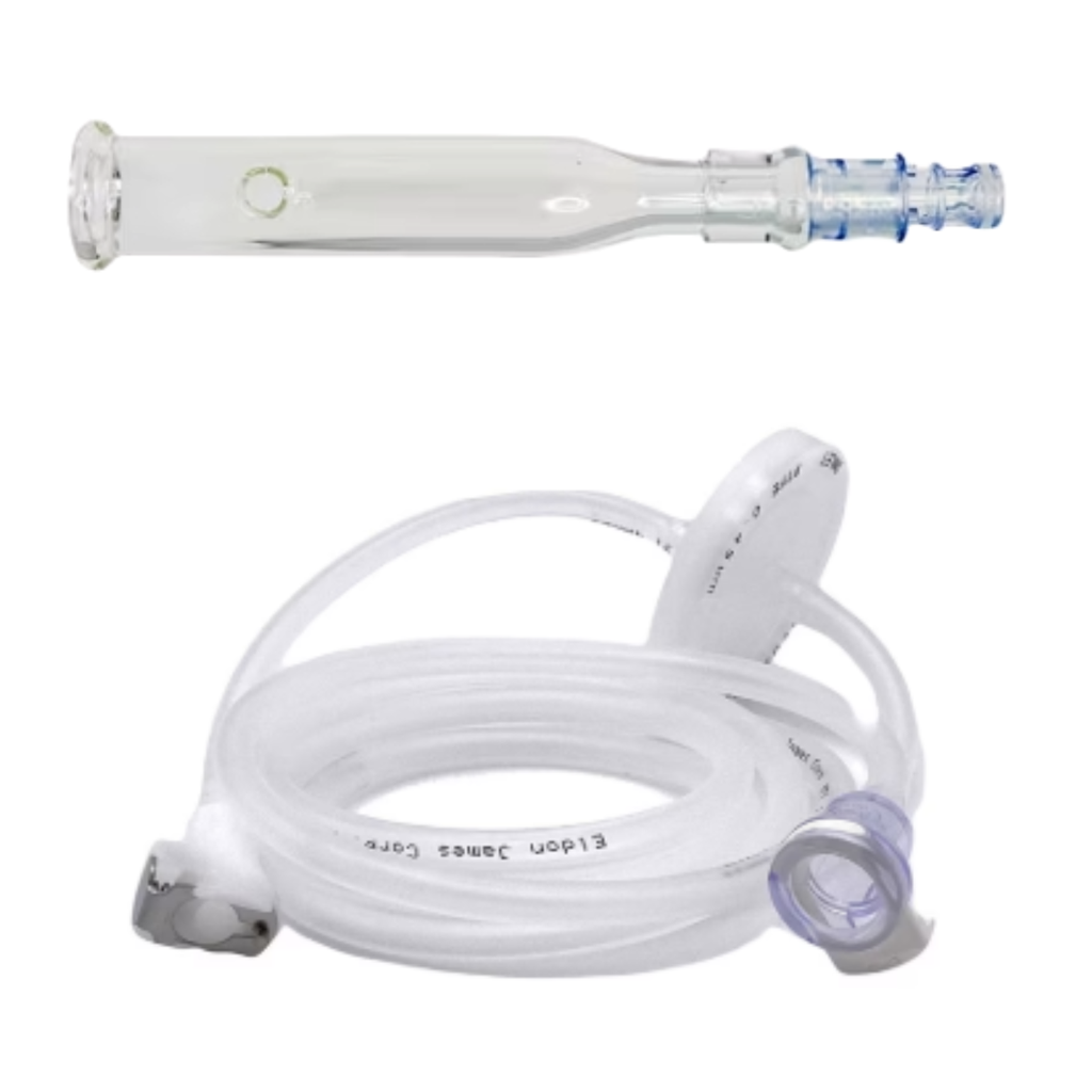 [70145] Hydrafacial Lymfahoitopaketti - kasvoille (lasinen hoitopää ja vaihtoletkut)