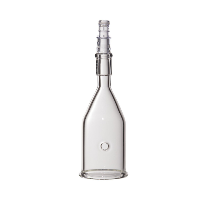 [71167] Hydrafacial Large Glass Handpiece - lasinen hoitopää vartalolle