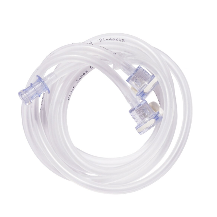 [71168] Hydrafacial Split Cup Tubing Replacement - vaihtoletku (lymfa vartalo ja kasvot)