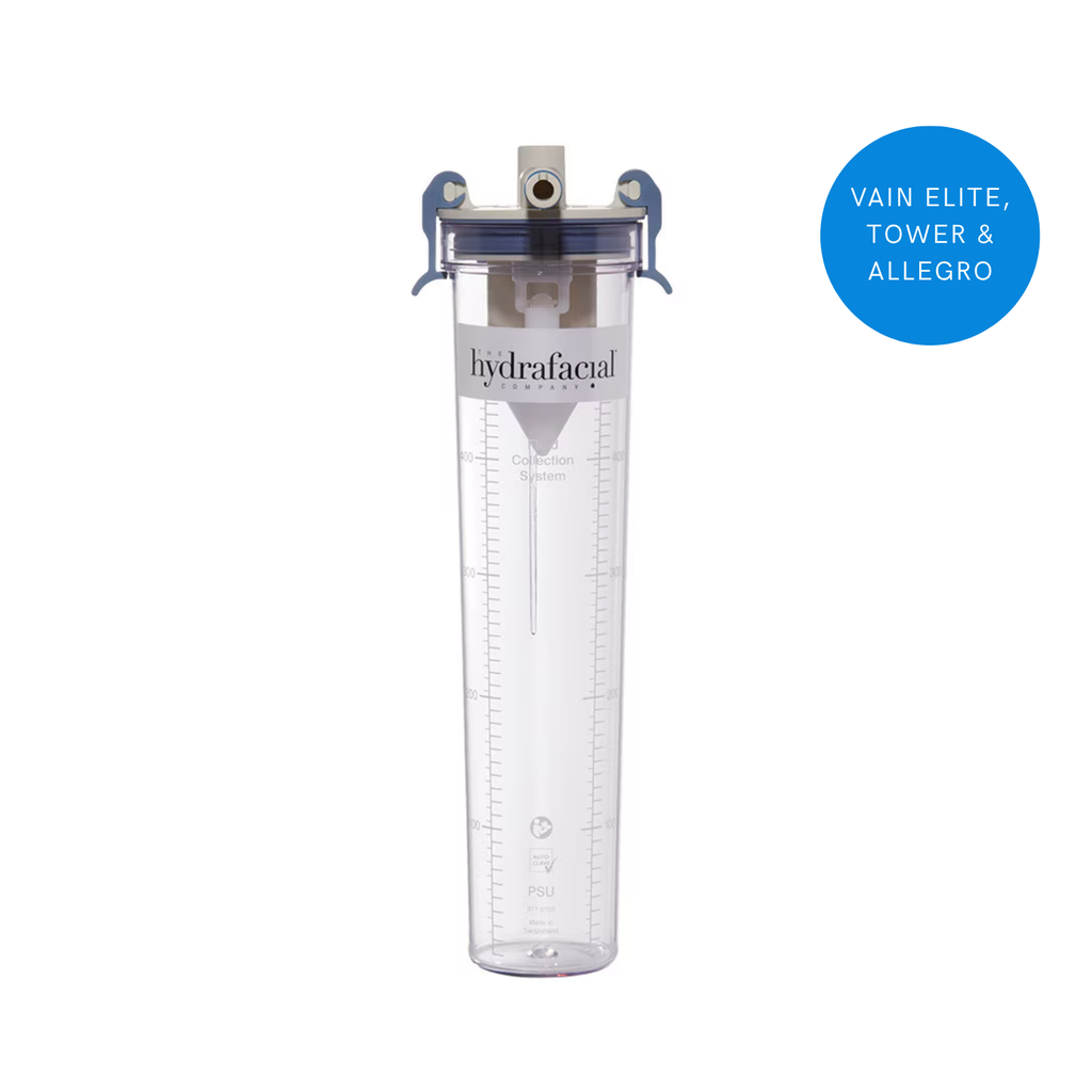 [72074] Hydrafacial Waste Canister Replacement (Tower, Elite, Allegro)