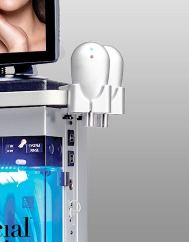 [72265] Hydrafacial Cordless LED Tool Holder