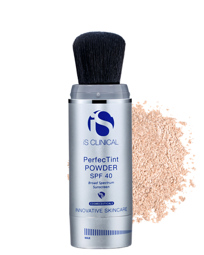 iS Clinical PerfecTint Powder SPF 40 Ivory EU/UK TESTER