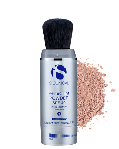 iS Clinical PerfecTint Powder SPF 40 Beige EU/UK TESTER