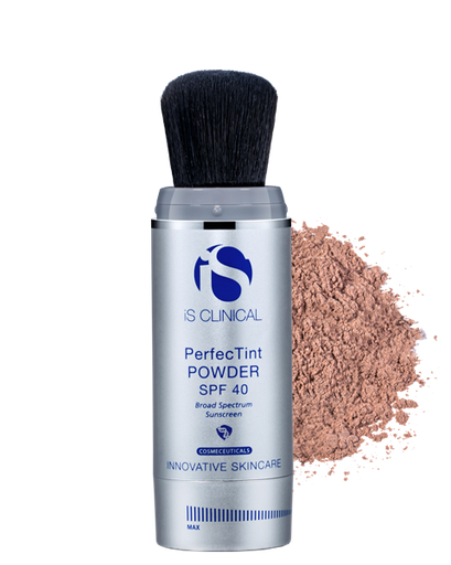 iS Clinical PerfecTint Powder SPF 40 Bronze EU/UK TESTER