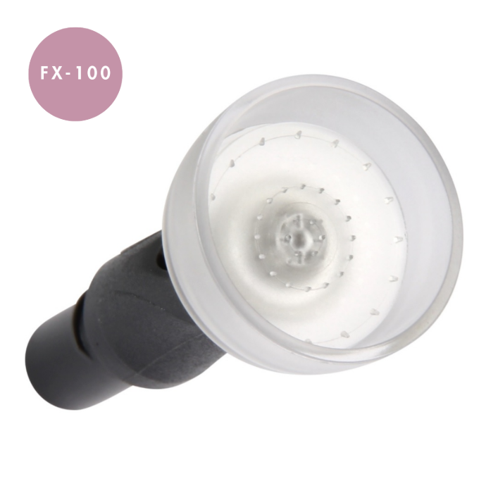 [D7123] Dermatude Meta-Ject FX-100 - 38 PTS Safety Module (10 kpl)