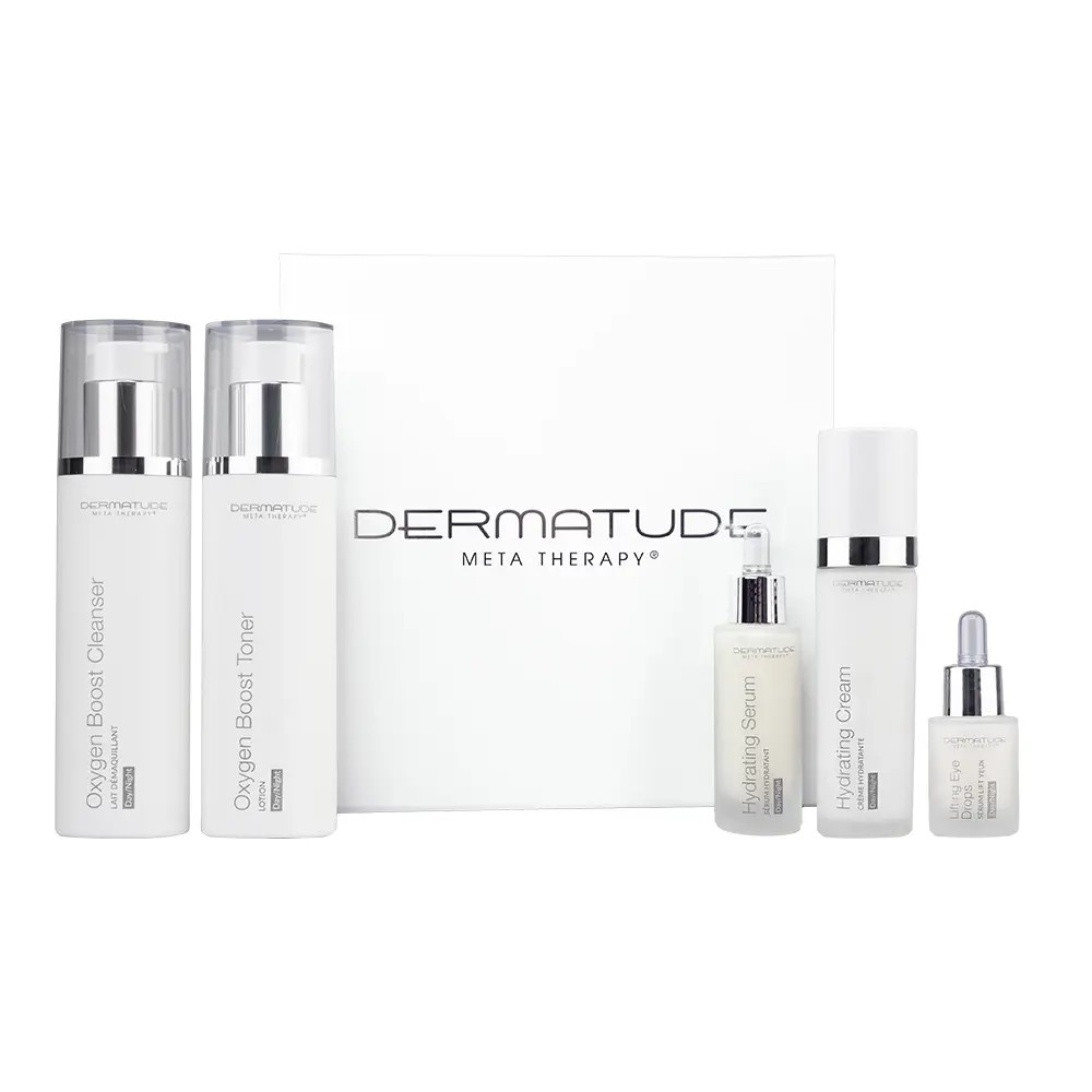 [D7900] Dermatude Hydrating Skincare Set