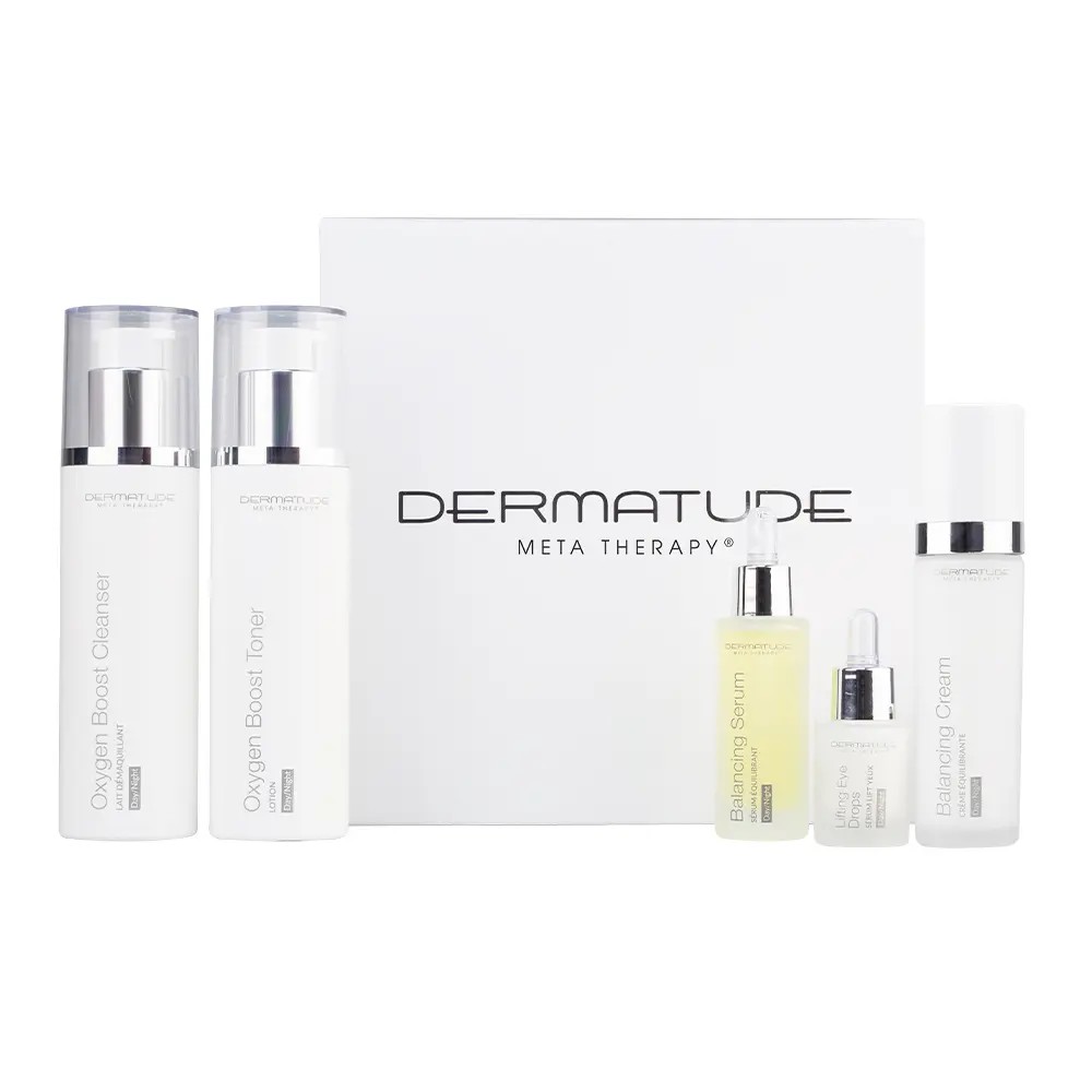 [D7901] Dermatude Balancing Skincare Set