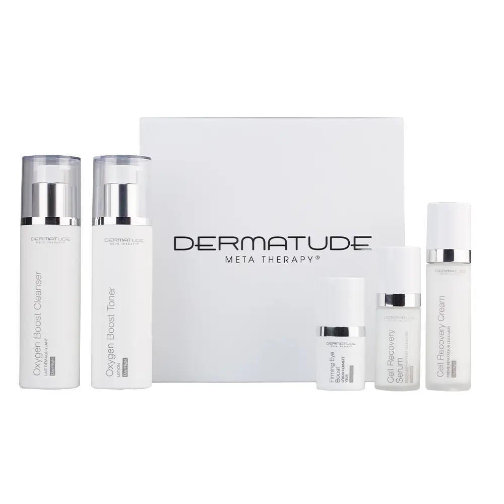 [D7902] Dermatude Cell Recovery Skincare Set