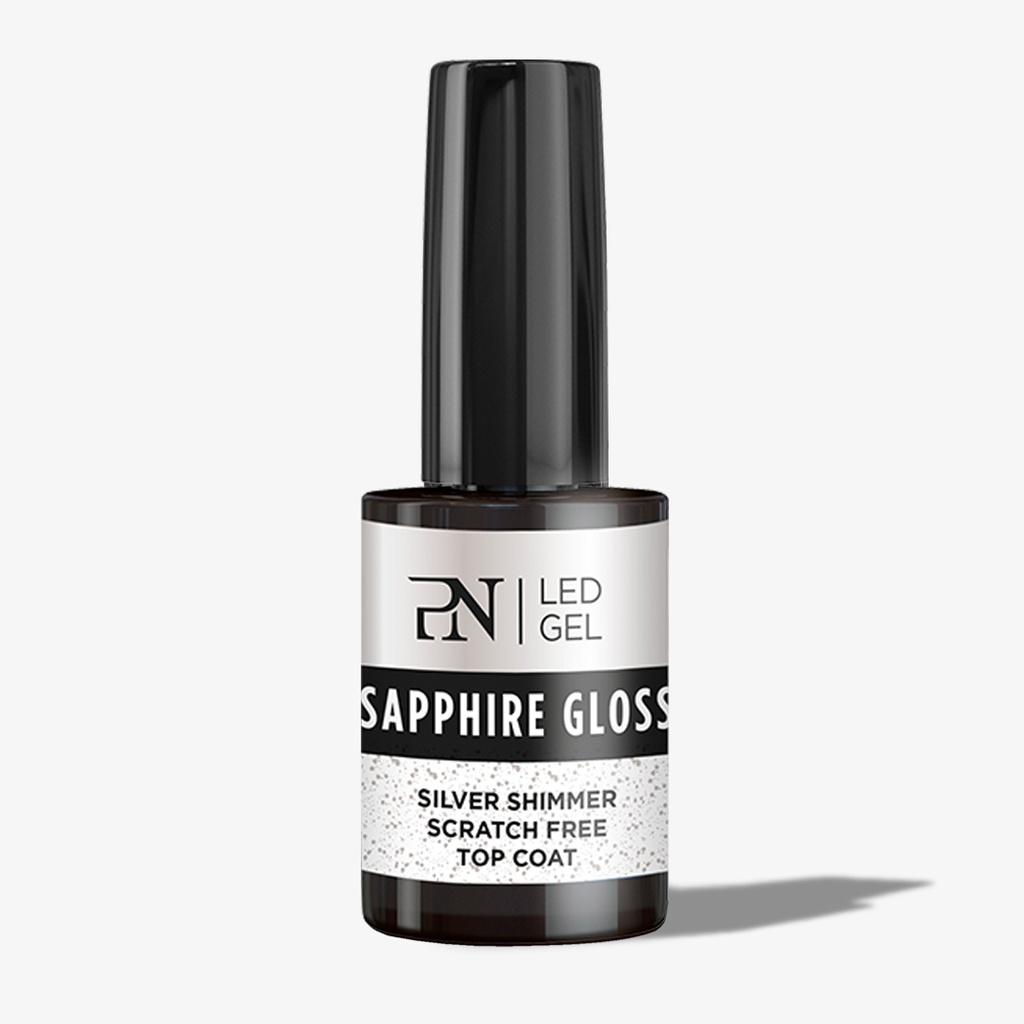 [29786] Sapphire Silver Shimmer 14 ml