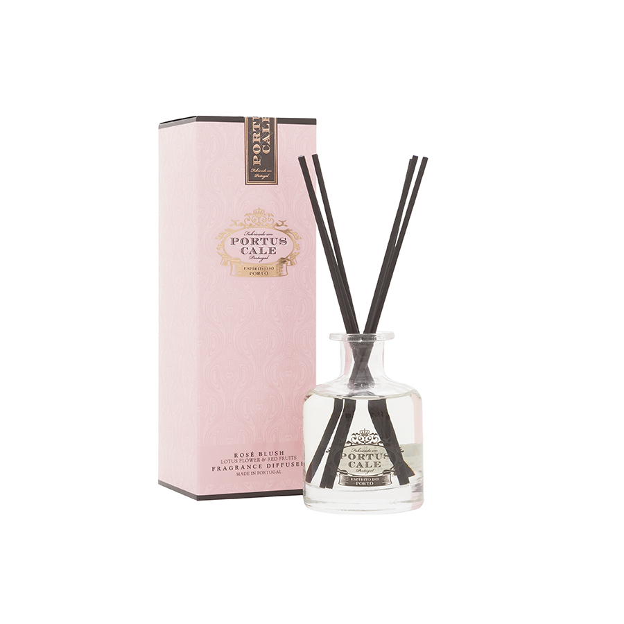 [C22225] Portus Cale Rose Blush Diffuser 100ml