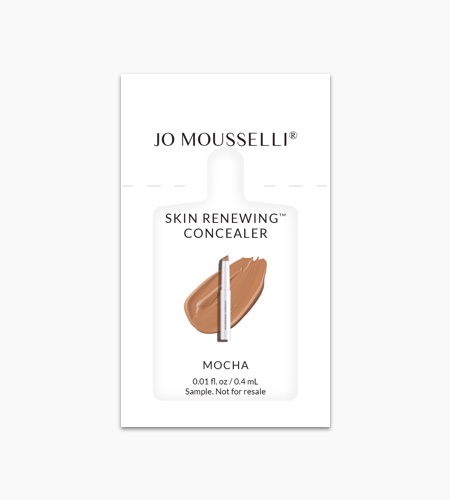 [5100] Skin Renewing™ Concealer Sample -näyte 10 kpl | Mocha