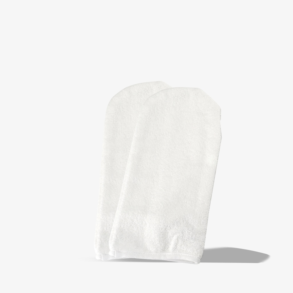 [90031] ProNails Cotton Mittens per pair