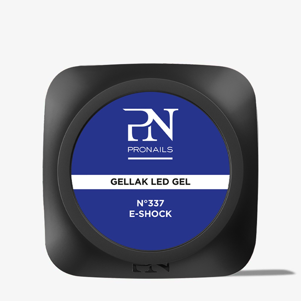 [29851] Gellak 337 E-Shock 10 ml