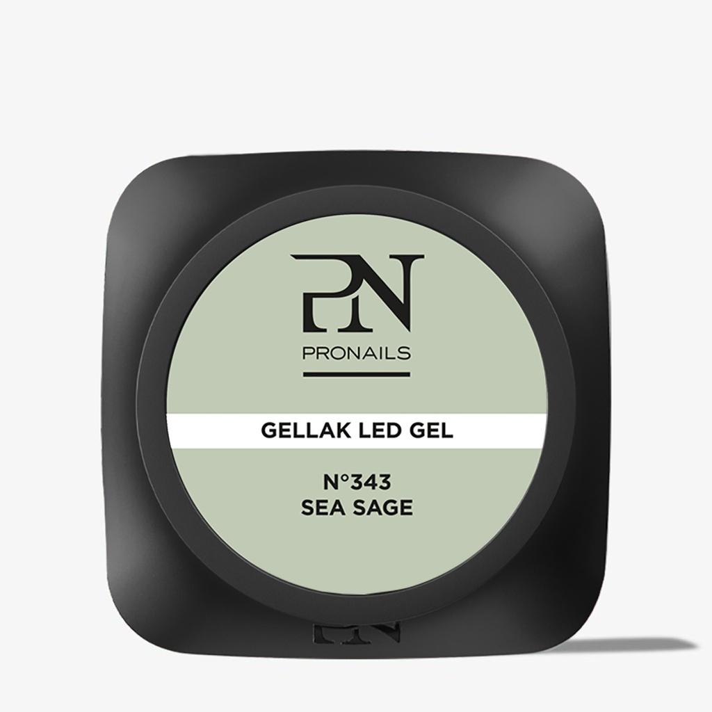 [29857] Gellak 343 Sea Sage 10 ml