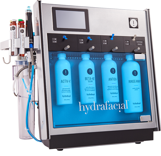 [70414] Hydrafacial Allegro - ihonhoitolaite