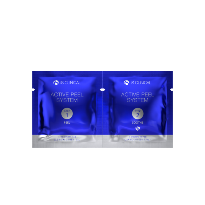 [1541.SET.SAMP. 20PK] iS Clinical Active Peel System sample (20 kpl näytepakkaus)