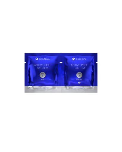 iS Clinical Active Peel System Dual Packet (20 kpl näytepakkaus)