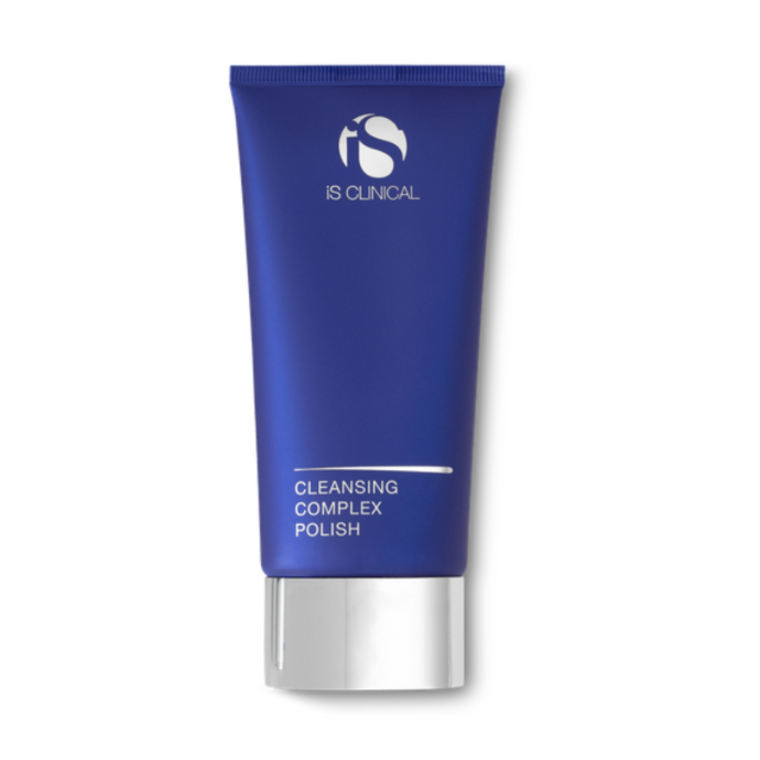 [1308.120] iS Clinical Cleansing Complex Polish 120 g | Kuorintageeli