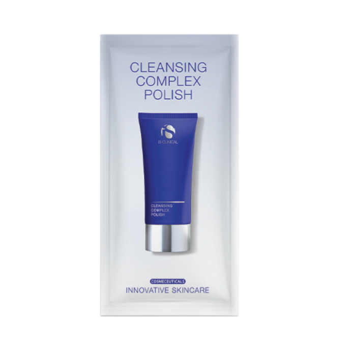 [1308.002.20PK] iS Clinical Cleansing Complex Polish sample 2ml (20 kpl näytepakkaus)