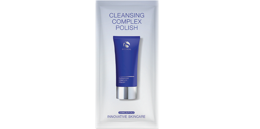 iS Clinical Cleansing Complex Polish sample 2ml (20 kpl näytepakkaus)