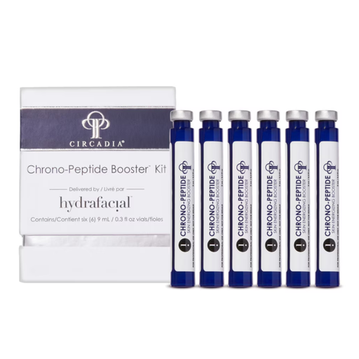 Circadia®Chrono-Peptide - 6 ampullia/laatikko - Kampanjatuote! Alennus -15% 01.-15.9.2026. Tuotteen hinta verkkokaupassa valmiiksi alennettu.