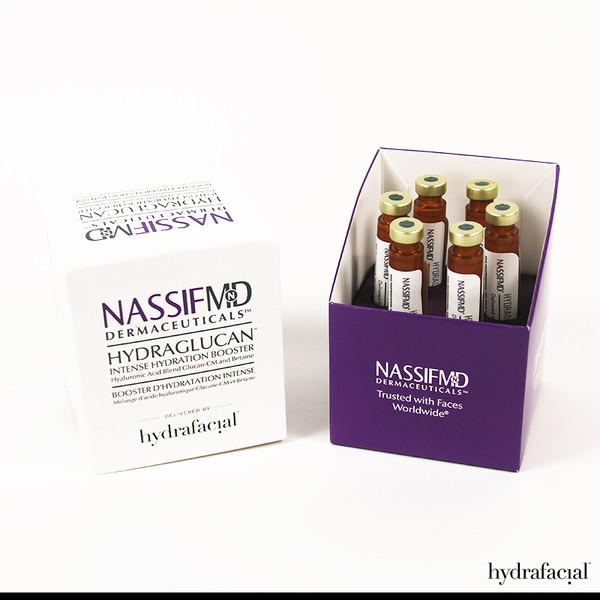 [7000018] NassifMD®Hydraglucan™ - 6 ampullia/laatikko