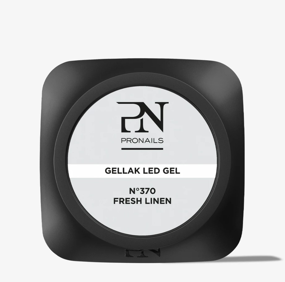 [30026] Gellak 370 Fresh Linen 10 ml