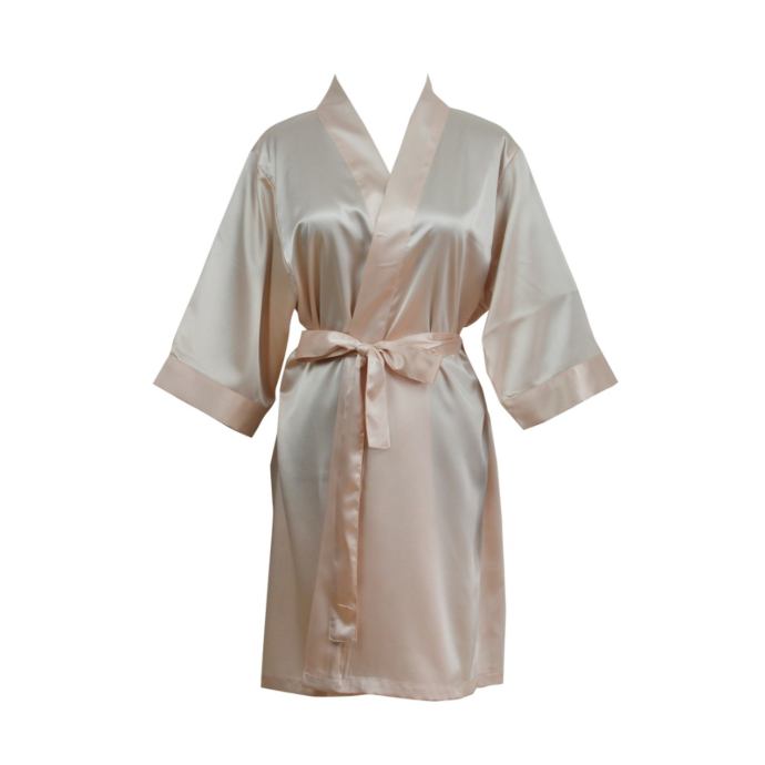 [D8445] Dermatude Kimono