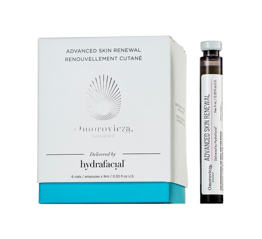 Omorovicza
Advanced Skin Renewal - 6 ampullia/laatikko