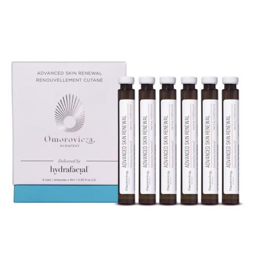 Omorovicza Advanced Skin Renewal - 6 ampullia/laatikko - Kampanjatuote! Alennus -15% 01.-15.9.2026. Tuotteen hinta verkkokaupassa valmiiksi alennettu.