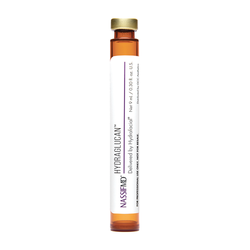 NassifMD®Hydraglucan™ - 1 kpl ampulli (ei laatikkoa) - Kampanjatuote! Alennus -15% 01.-15.9.2026. Tuotteen hinta verkkokaupassa valmiiksi alennettu.