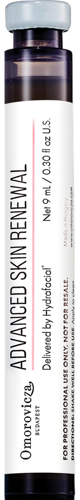 [2000037-1] Omorovicza Advanced Skin Renewal - 1 kpl ampulli (ei laatikkoa)
