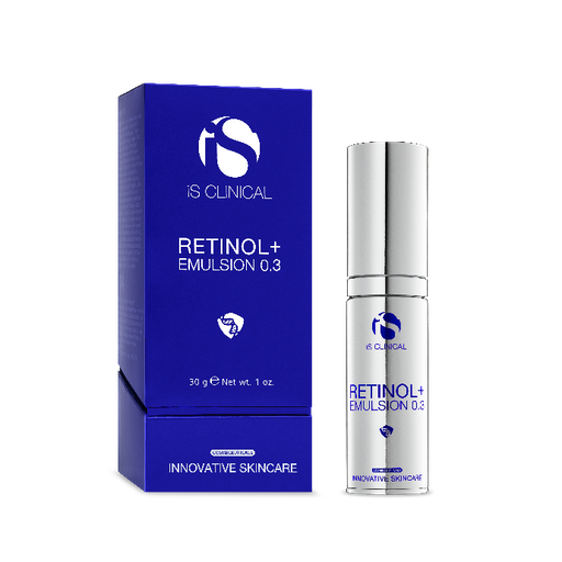 iS Clinical RETINOL+ EMULSION 0.3 30 g