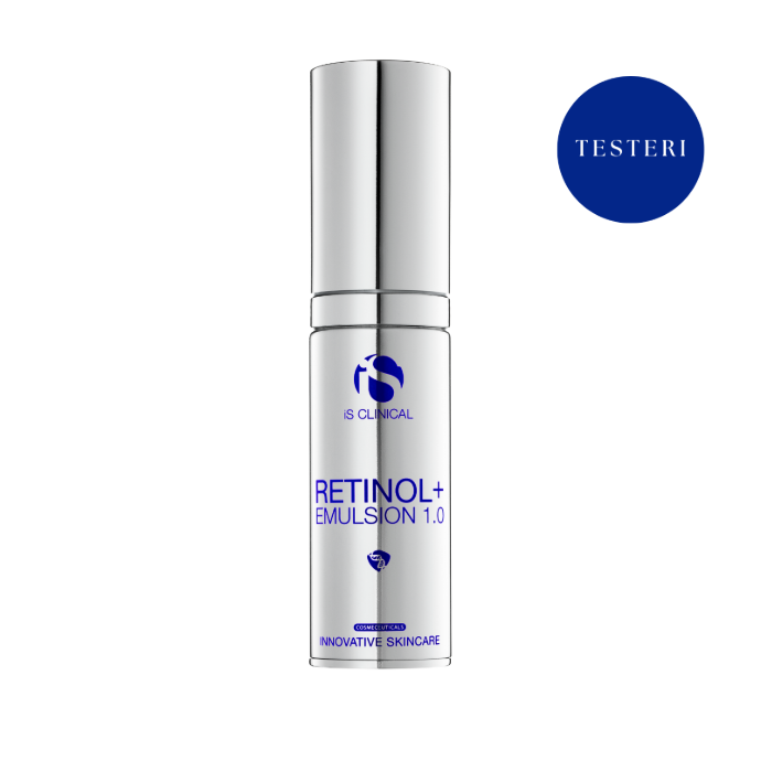 [1309.030.TST] iS Clinical RETINOL+ EMULSION 0.3 TESTER