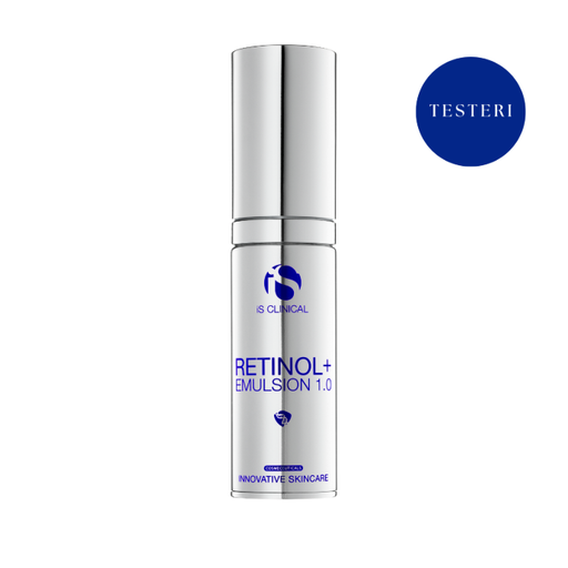 iS Clinical RETINOL+ EMULSION 0.3 TESTER
