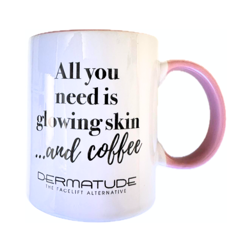 Dermatude Mug with Logo