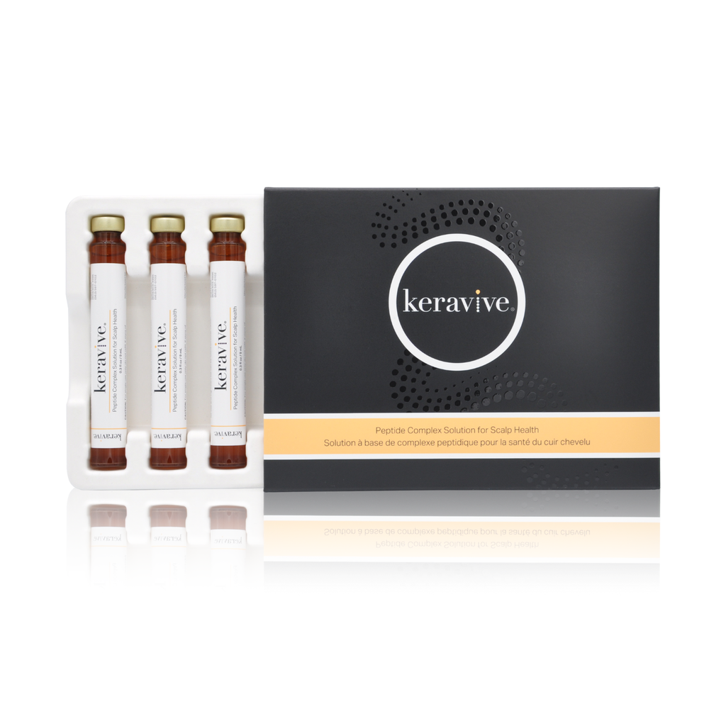 [700018] Hydrafacial Keravive® Peptide Solution - 6 ampullia/laatikko