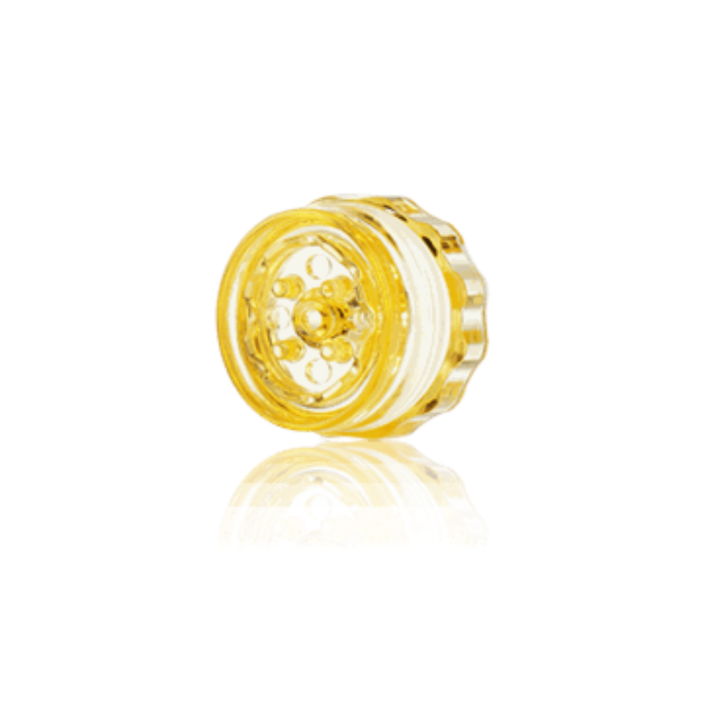 [7400000-15] Hydrafacial Keravive® Tips Yellow (15 kpl) - pakkaus