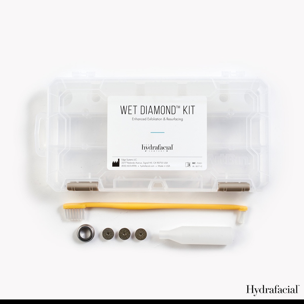 [70301] Hydrafacial Wet Diamond Kit